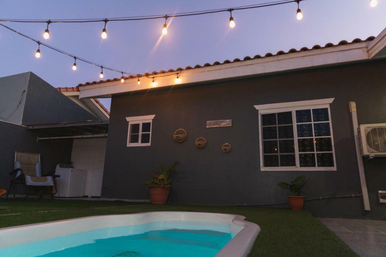 La Casita Torres Villa Ораниестад Екстериор снимка
