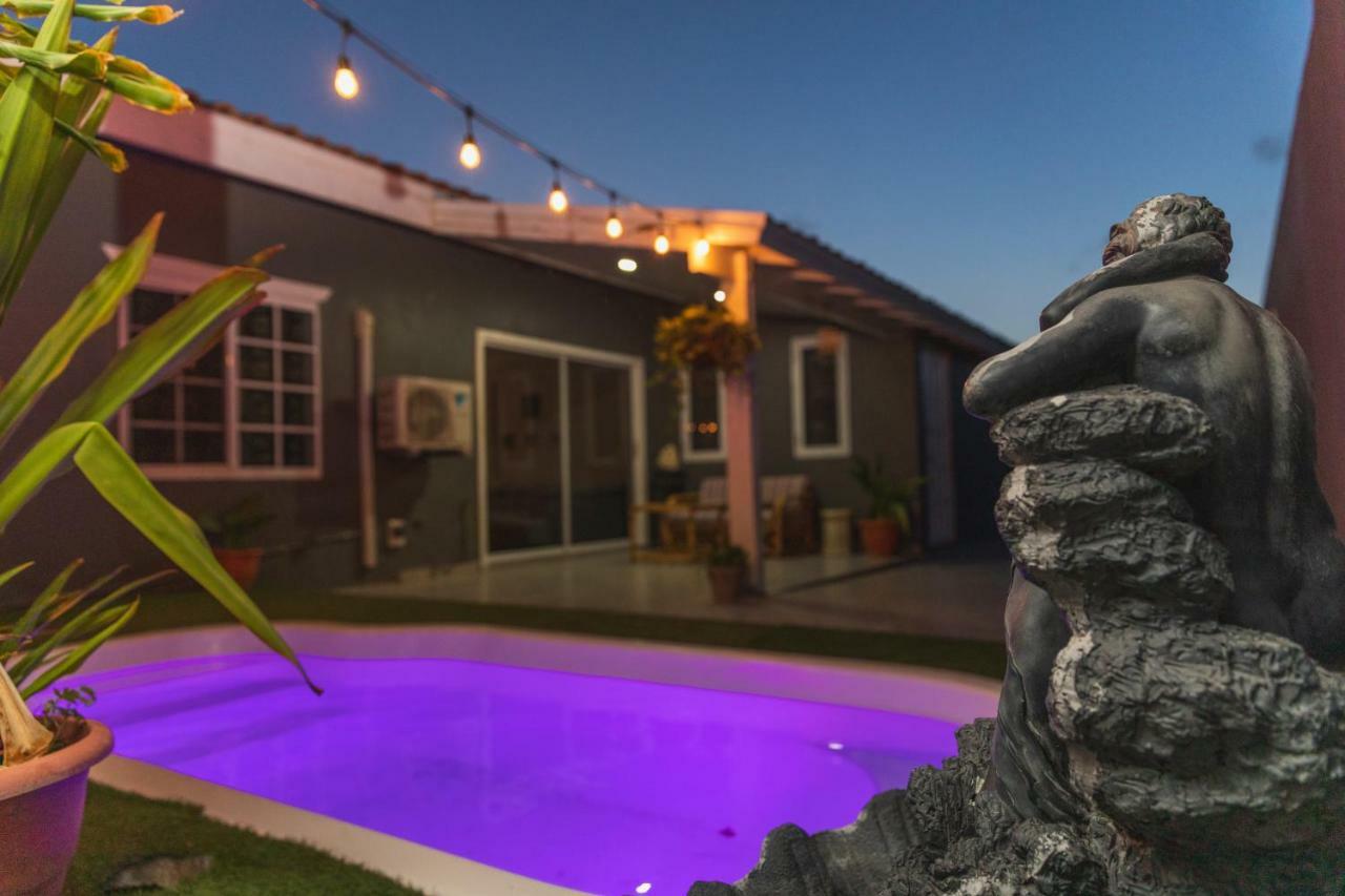 La Casita Torres Villa Ораниестад Екстериор снимка